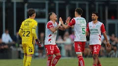 Orlando City (5-1) Necaxa: Resumen del partido