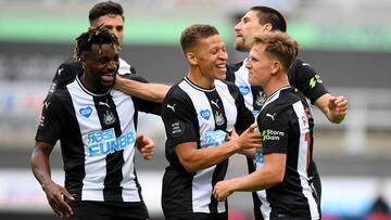 Newcastle: de soñar con Cristiano a ver un futuro gris