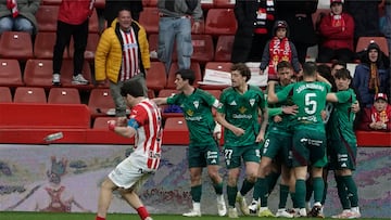 El Albacete corta su mala dinámica como visitante