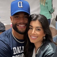 Esta es Sarah Jane Ramos, la supuesta nueva pareja de Dak Prescott, QB de los Cowboys