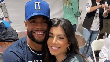 Esta es Sarah Jane Ramos, la supuesta nueva pareja de Dak Prescott, QB de los Cowboys