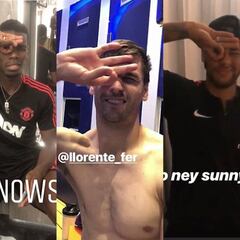 Fiebre por el Dele Alli Challenge y Neymar no duda en sumarse