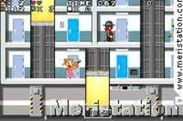 Elevator Action regresa para Game Boy Advance
