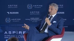 Crespo cuenta cómo Ancelotti le protegió y su eficaz sistema para romper el 'cattenacio'