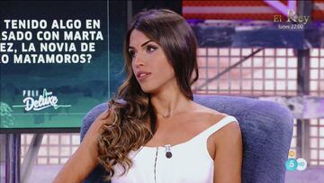 Sofía Suescun cuenta la verdad sobre su pasado con un futbolista: "Tenía mujer e hijos"