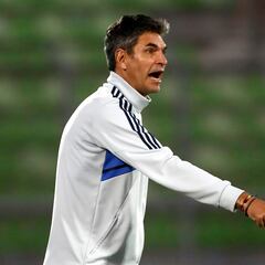 La respuesta de Pellegrino por la falta de gol de la U