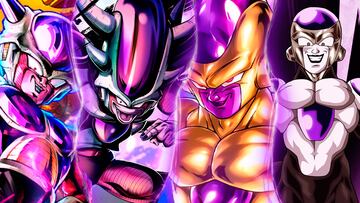 'Dragon Ball': todas las transformaciones de Freezer