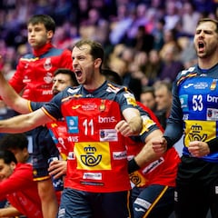 Las cuentas de los Hispanos para llegar a semifinales: se enfrentan a un Everest