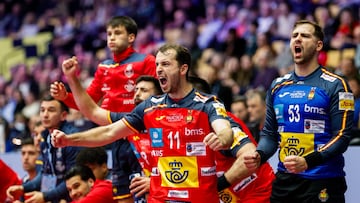 Las cuentas de los Hispanos para llegar a semifinales: se enfrentan a un Everest