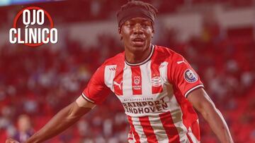 La apuesta personal de Van Nistelrooy que es ya una de las sensaciones de Europa