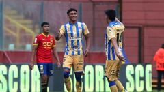 Una joven promesa brilla y hunde a Unión Española