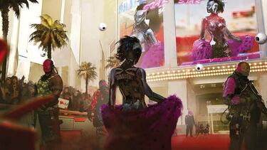 Cyberpunk 2077: motivos de la lentitud en su desarrollo