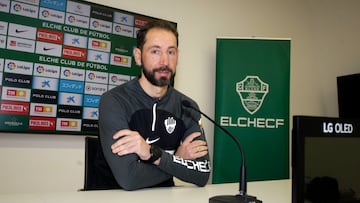Mach¨ªn: ¡°El C¨¢diz tiene todo mi apoyo: que se repita toda LaLiga¡±