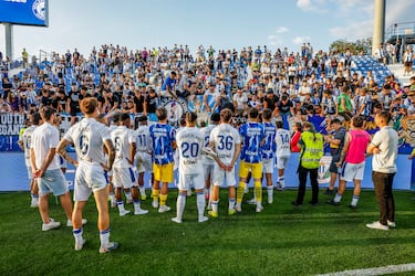 Otro cisma en el peor momento