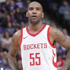 El debut inesperado y con resaca de Aaron Jackson en la NBA