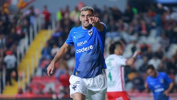 Berterame rompe el silencio sobre interés del Inter Miami