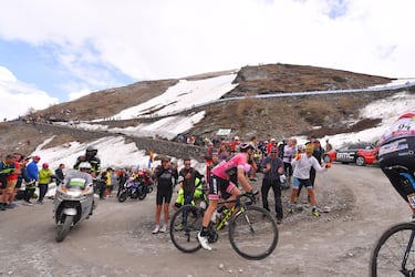 Historias de la Finestre: Contador, Froome, Kiryienka...