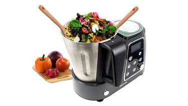 Los mejores robots de cocina del mercado por menos de 700€