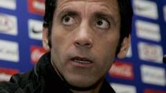 Quique: "La Copa no está ni casi sentenciada"