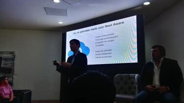 Nest presenta sus cámaras de seguridad en México