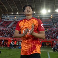 RCD Mallorca y PSG acuerdan el traspaso de Kang-in Lee en 22 millones de euros