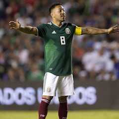 Marco Fabián jugará para el Al-Sadd de Xavi en Catar