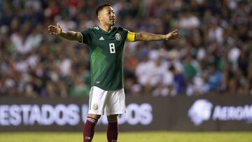 Marco Fabián jugará para el Al-Sadd de Xavi en Catar