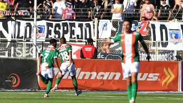“Nunca le había hecho un gol a Colo Colo... Quién sabe si fue mi último partido aquí”