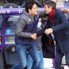 Vélez de Mendizabal: "Duele muchísimo perder 5-1"