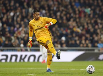 El club franc¨¦s tambi¨¦n lo cedi¨® al Real Madrid, pero en la temporada 2019-20.