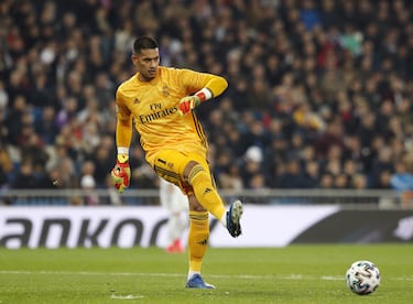  El club francés también lo cedió al Real Madrid, pero en la temporada 2019-20.