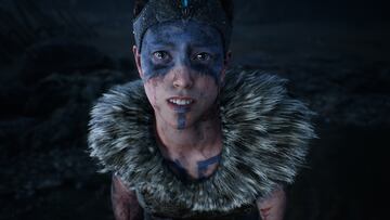 Captura de pantalla - Hellblade (PC)