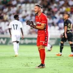 Conan Lesdema y el Cádiz liman asperezas