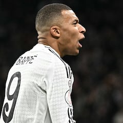 Mbappé ya es el jefe