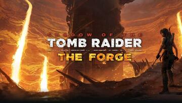 La Fragua, primer DLC de Shadow of the Tomb Raider, saldrá el 13 de noviembre