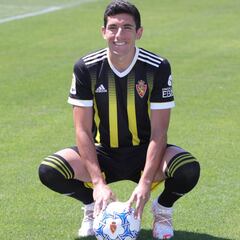 El Zaragoza, sin patrocinador principal