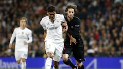 Zidane reserves Bale, Casemiro, Isco and Nacho for PSG