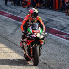 Aleix da la razón a la Fórmula 1