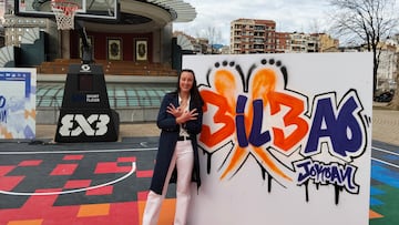 Alonso de Armiño: “No sé si llegaré a ver una liga 3x3 profesional en España”