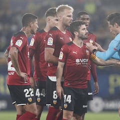 El reparto quirúrgico de los minutos de Bordalás antes de la final