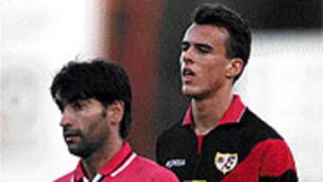 <b>ESTRENO</b>. Antonio Amaya se parece mucho a su hermano Iván.