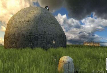 Primeras imágenes de Myst V: End of Ages