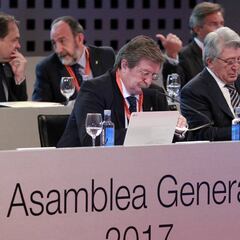 Así será la votación de las elecciones a la RFEF