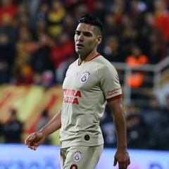 Falcao, listo para un recorte salarial: "Quiero cumplir mi parte"