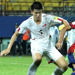 Ferrán Torres es el otro gran objetivo Sub-17 del Real Madrid