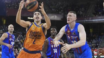 Aplazado el Valencia-Barça por brote en el equipo taronja