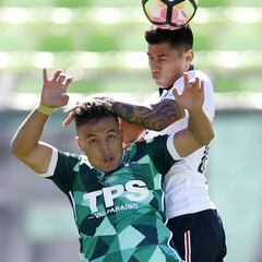 Wanderers 0-2 Colo Colo, Clausura 2017: crónica y resumen