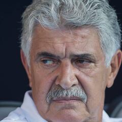 Ricardo 'Tuca' Ferretti cancela conferencia de prensa