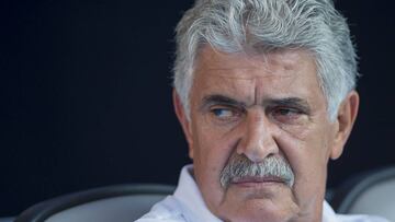 El técnico de la escuadra regiomontana ha cancelado la conferencia de prensa posterior al encuentro, de forma insólita. La razón: que había una transmisión en vivo de una radiodifusora.