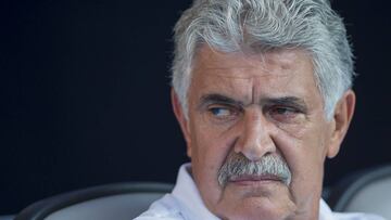 Ricardo 'Tuca' Ferretti cancela conferencia de prensa